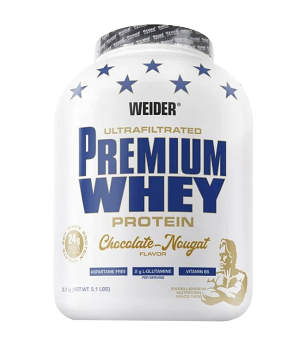 Weider Premium Whey Protein 2