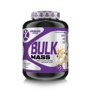 RGNS Bulk Mass 2kg VANILLA
